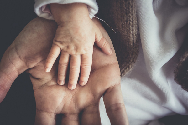 Inneres Kind, Heilung, Führung, Kinderhand